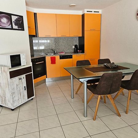 Апартаменты Haus Artemis Саас-Грунд Экстерьер фото